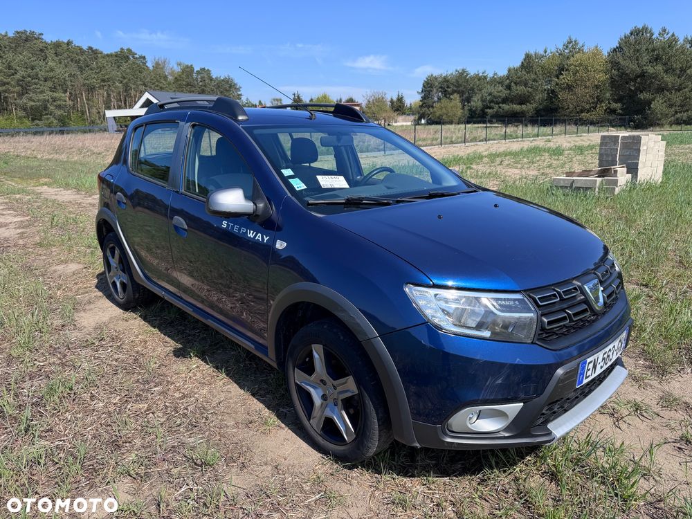 Dacia Sandero Stepway TCe 90 (S&S) Celebration - 7