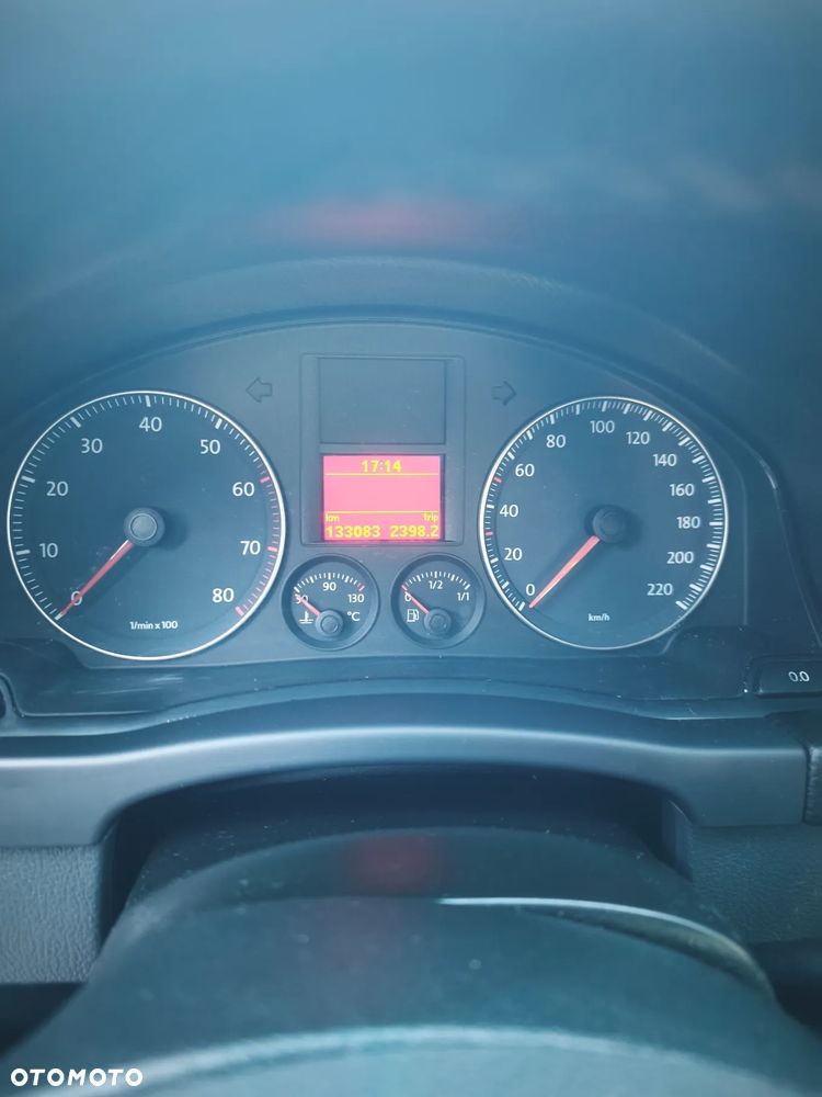 Volkswagen Golf Plus 1.4 Trendline - 4