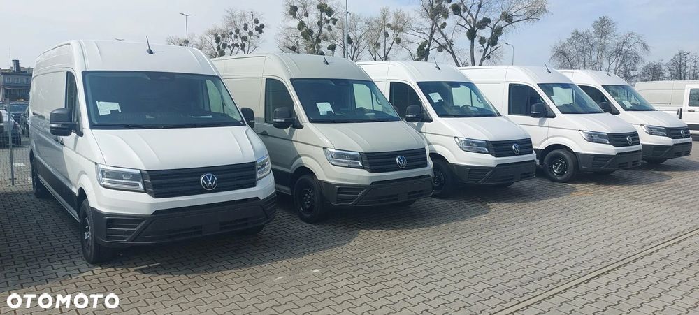 Volkswagen Crafter Furgon - 8