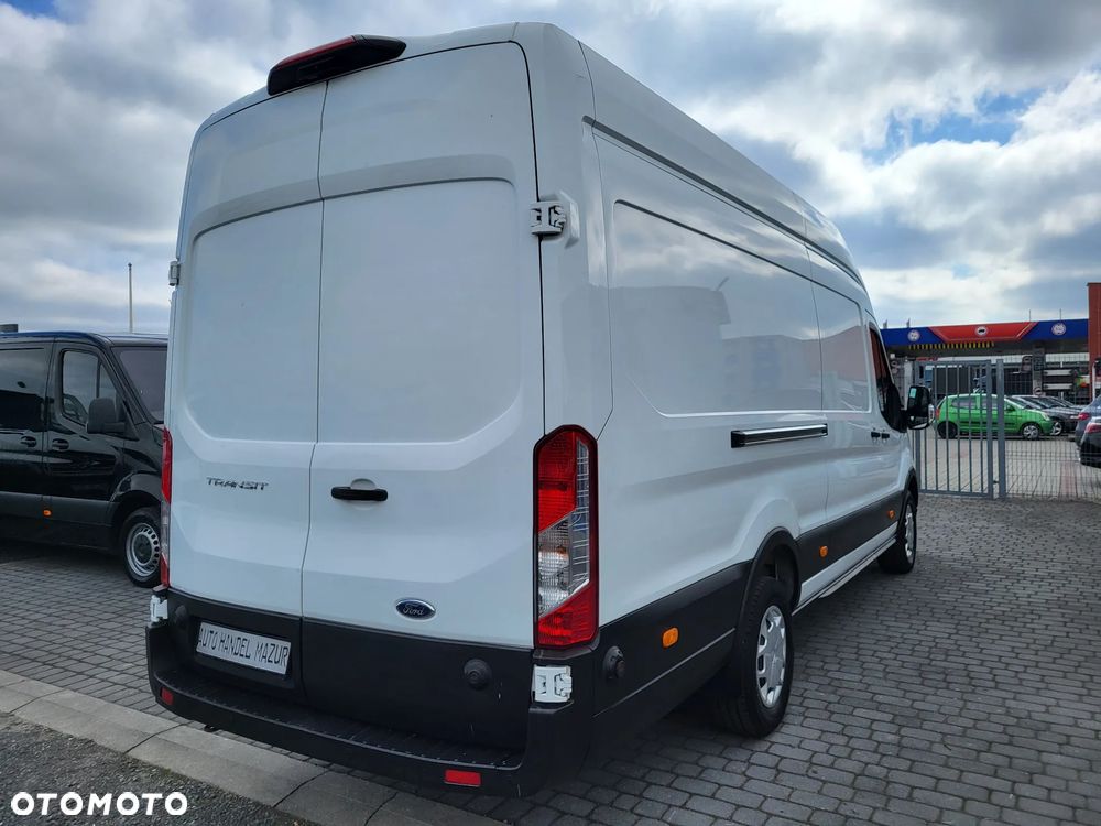 Ford TRANSIT 2.0 TDCI - MAXI - 3