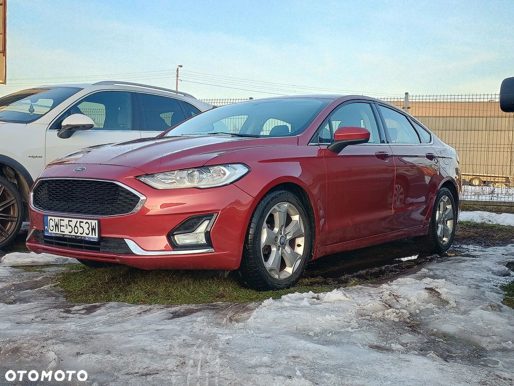 Ford Fusion - 19