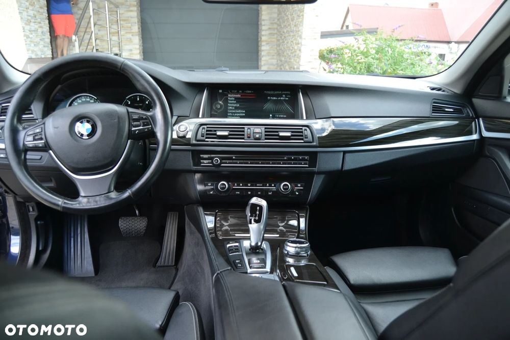 BMW Seria 5 530d xDrive - 19
