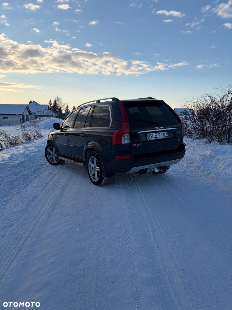 Volvo XC 90 D5 AWD Executive - 8