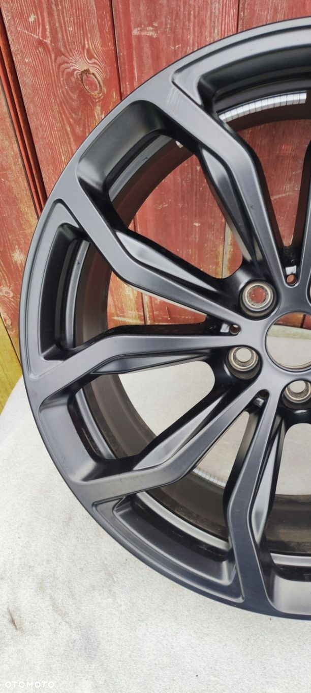 FELGA ALUMINIOWA BMW X3 G01 X4 G02 20 8J 20 ET27 5x112 6881208 ORYGINAŁ - 2