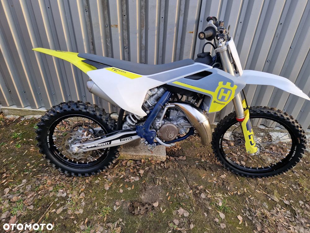 Husqvarna TC - 2