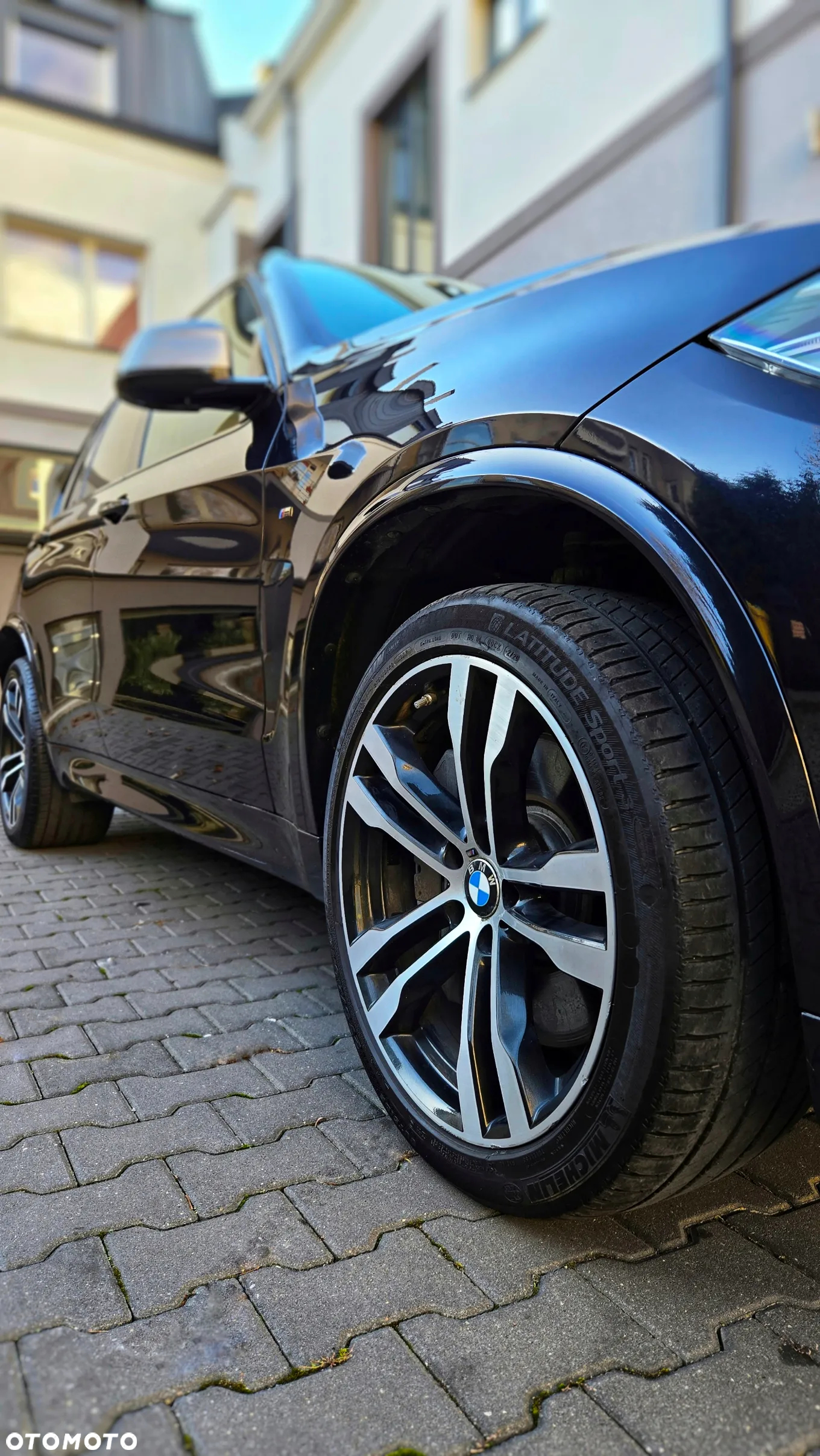 BMW X5 M M50d - 8