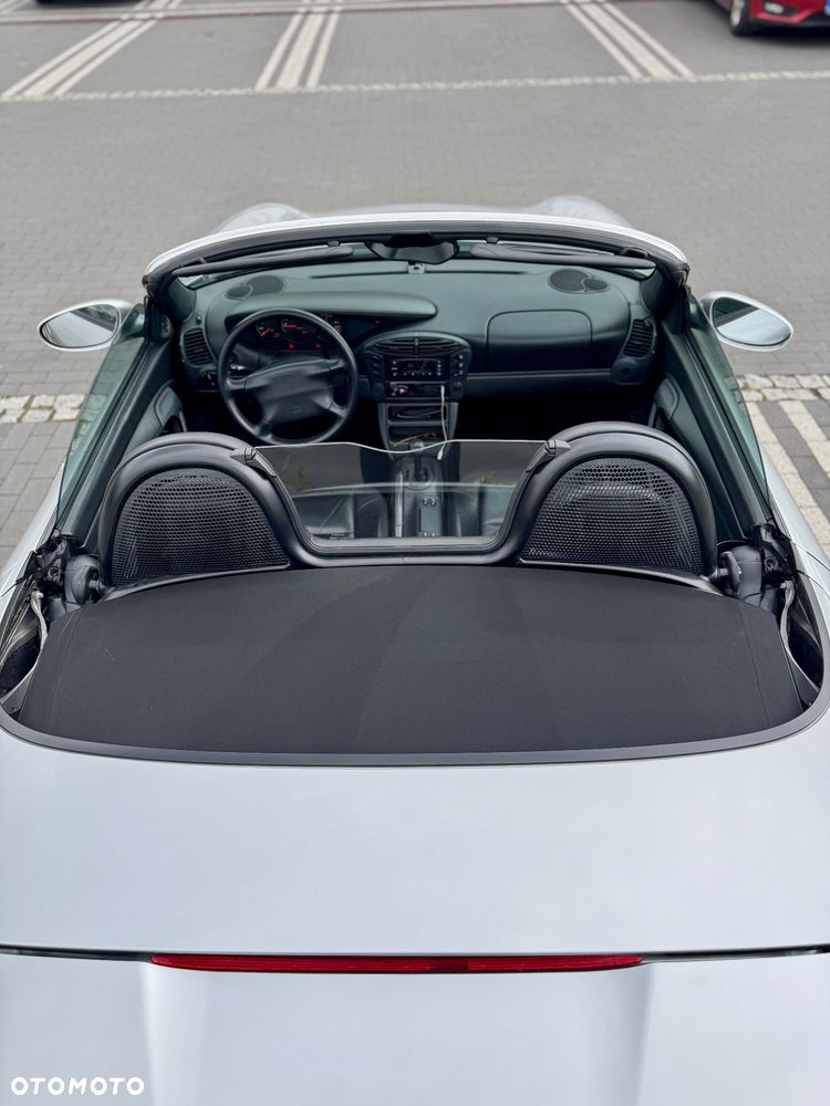 Porsche Boxster 2.5 - 20