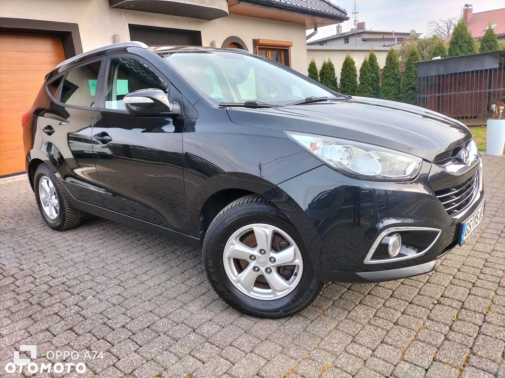 Hyundai ix35 2.0 2WD Style - 3