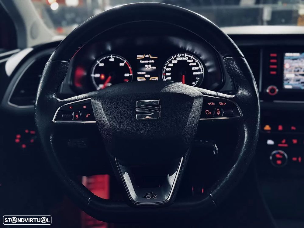 SEAT Leon 2.0 TDI FR S/S - 15