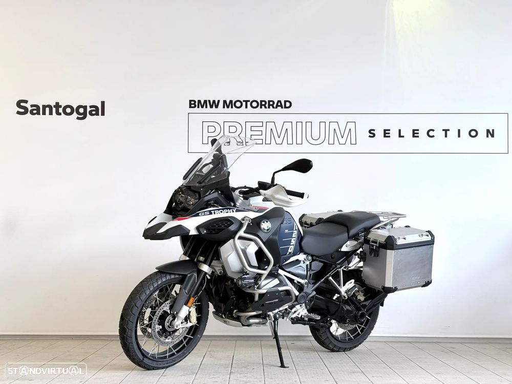BMW R 1250 GS Adventure TROPHY - 4
