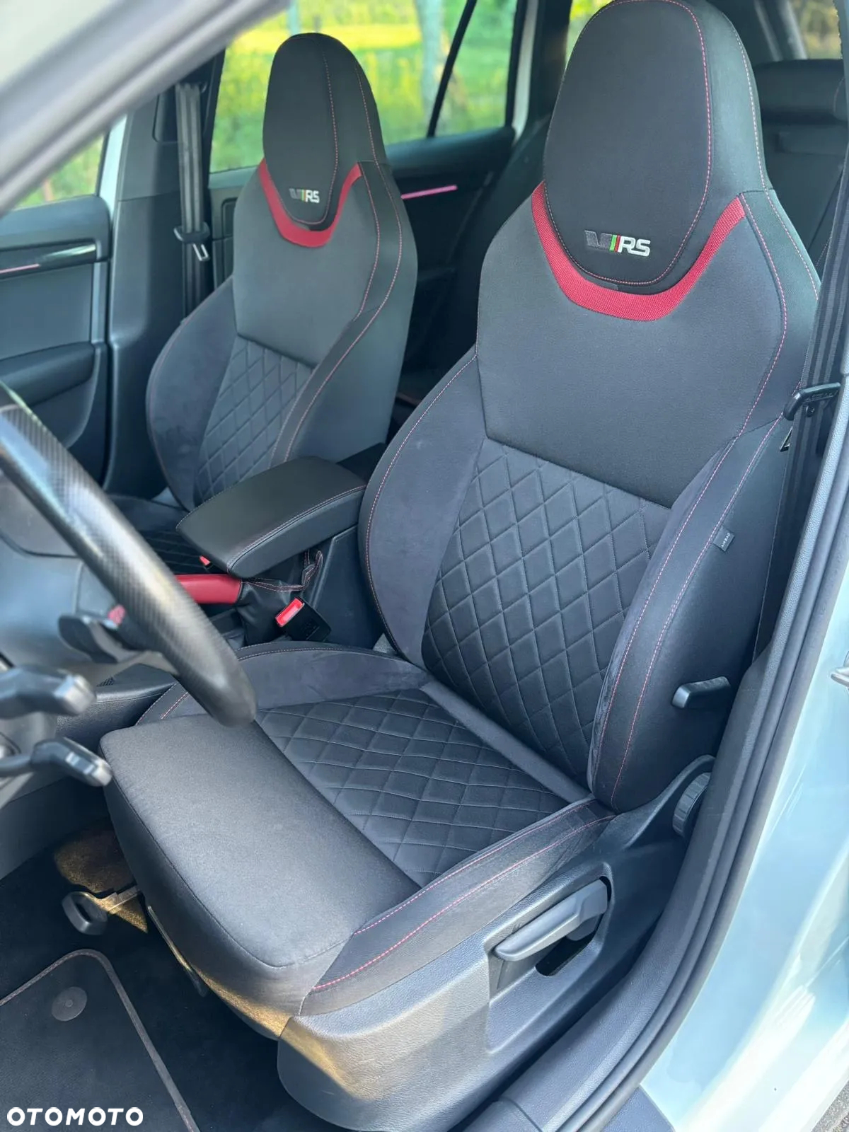 Skoda Octavia 2.0 TDI DSG RS - 12