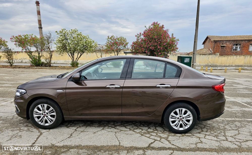 Fiat Tipo - 1