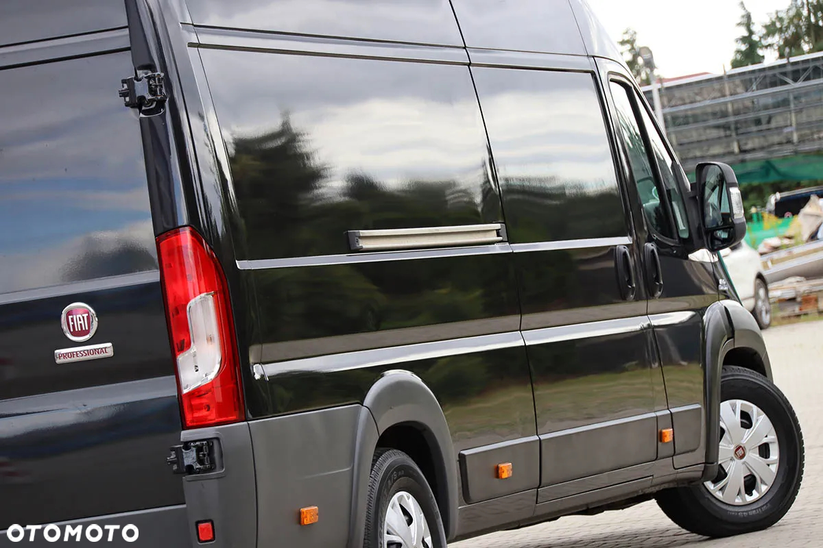 Fiat DUCATO*L4H2*2.3JTD 150PS*AUTOMAT*FULL OPCJA - 17