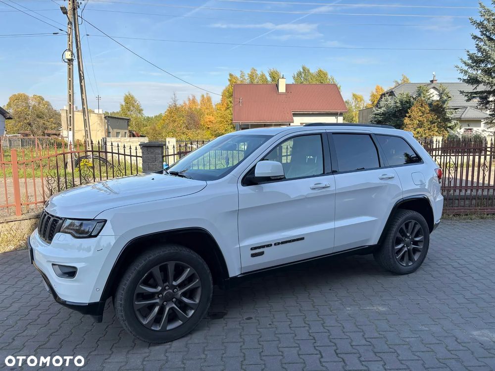Jeep Grand Cherokee Gr 3.0 CRD 75th Anniver - 28