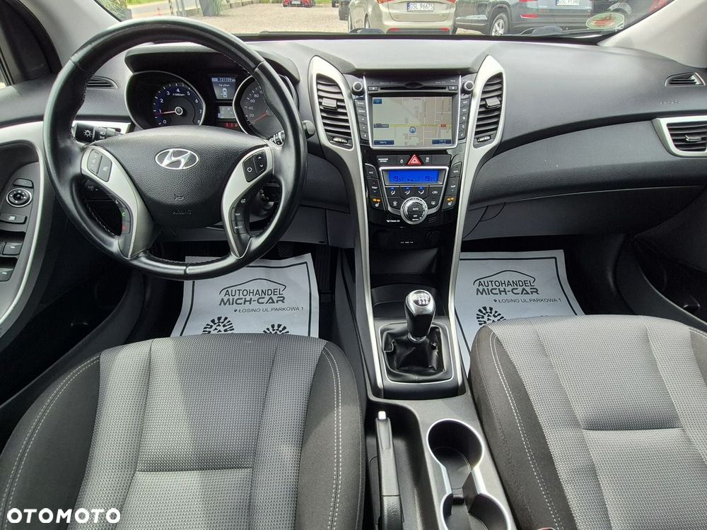 Hyundai i30 - 6