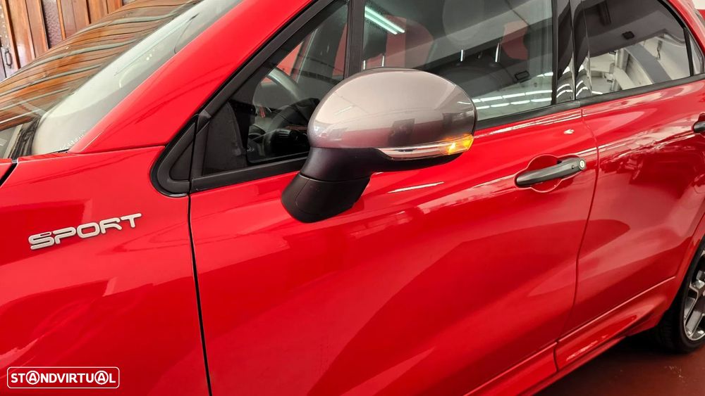 Fiat 500X 1.3 FireFly Sport DCT - 12
