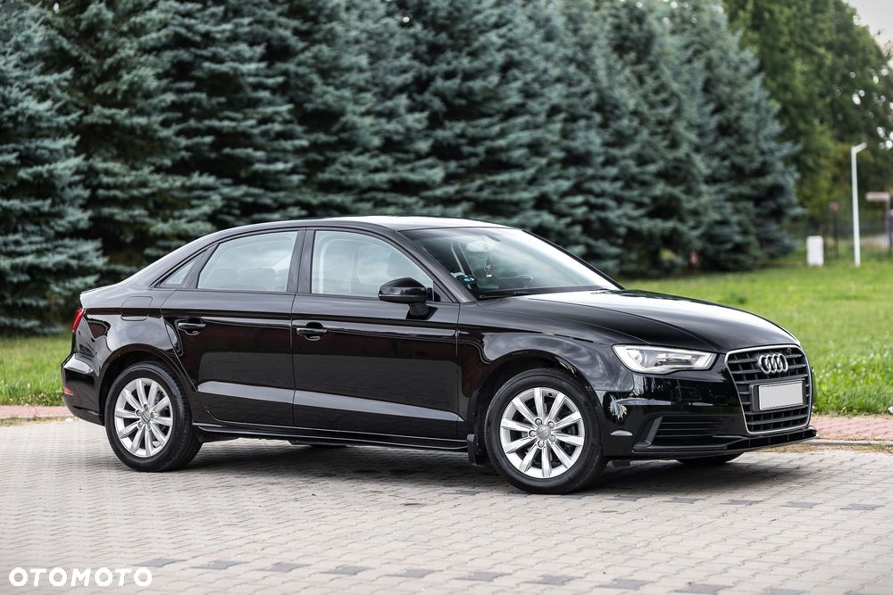 Audi A3 Limousine 1.4 TFSI Ambition - 10
