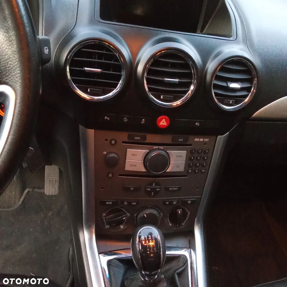 Opel Antara 2.2 CDTI Cosmo - 5
