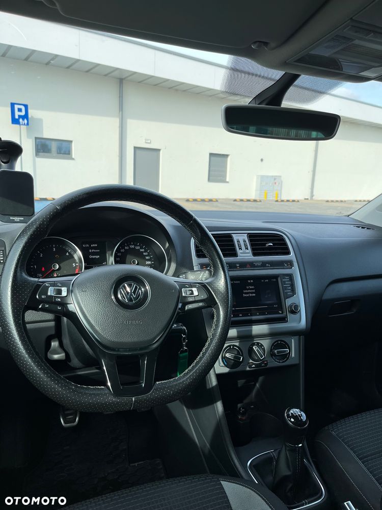 Volkswagen Polo Cross - 20