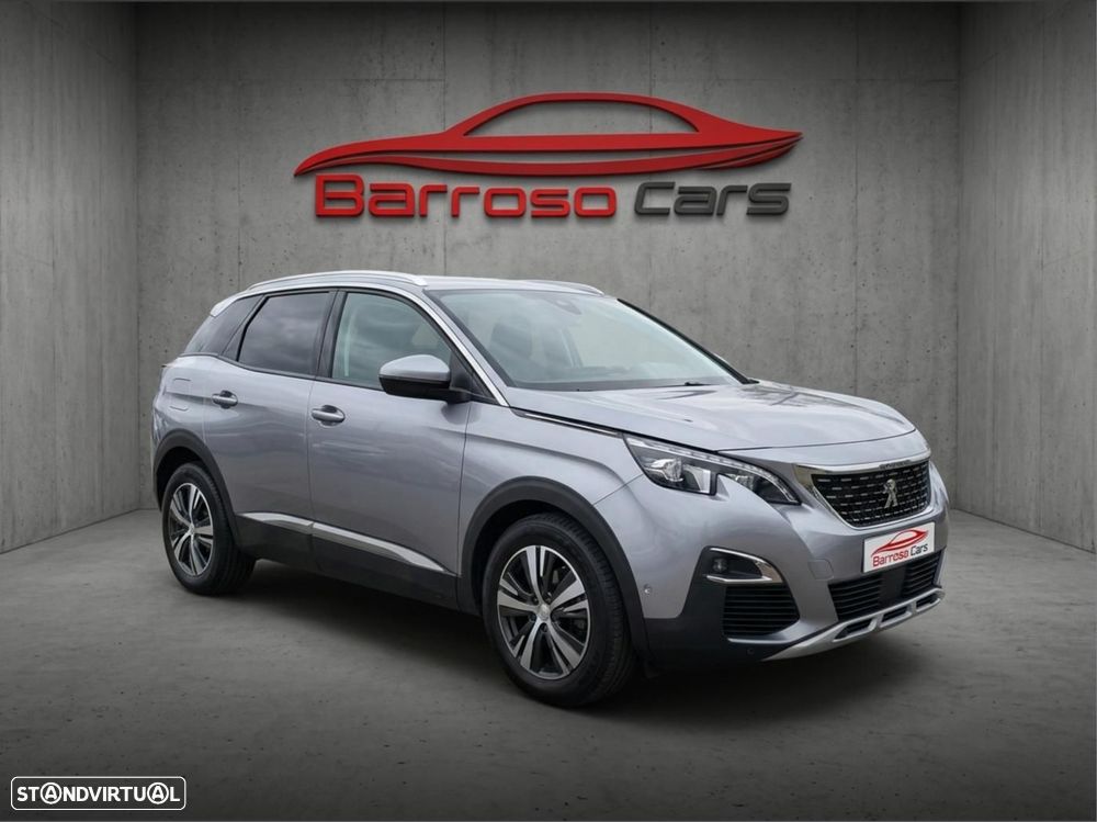 Peugeot 3008 1.6 BlueHDi Active - 4