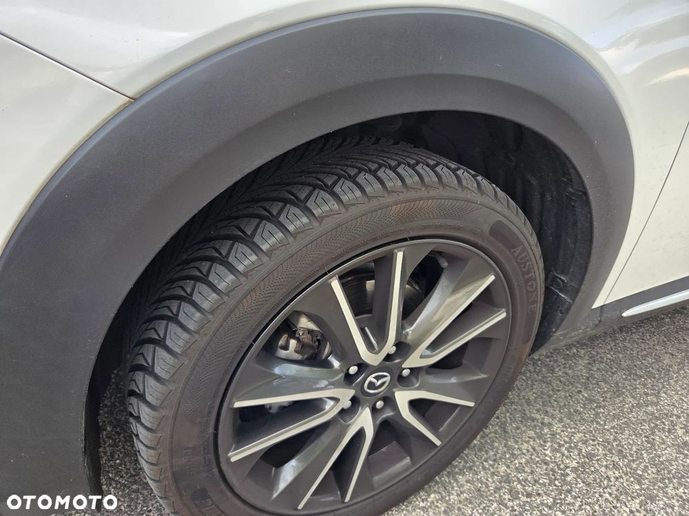 Mazda CX-3 1.5 D Skypassion i-ELoop AWD - 9
