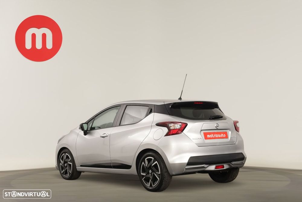 Nissan Micra 1.0 IG-T N-Design Black CVT - 3