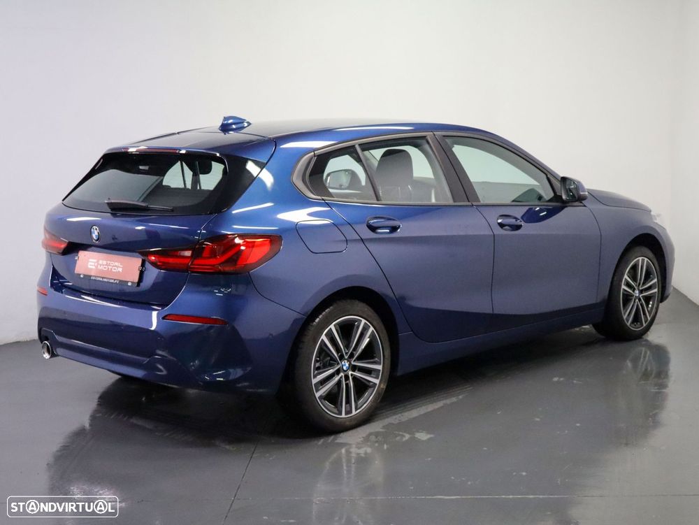 BMW 116 i Advantage - 3