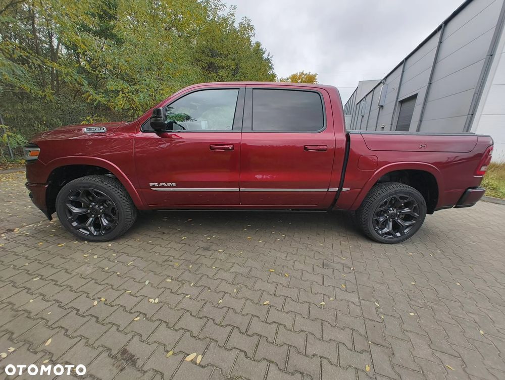 RAM 1500 5.7 Crew Cab Limited - 3