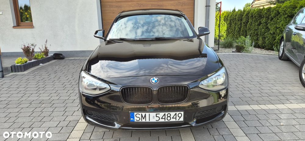 BMW Seria 1 116i - 5