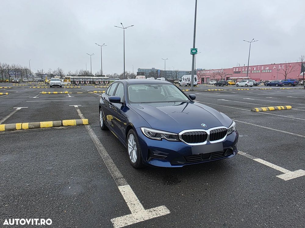 BMW Seria 3 330e AT PHEV - 3