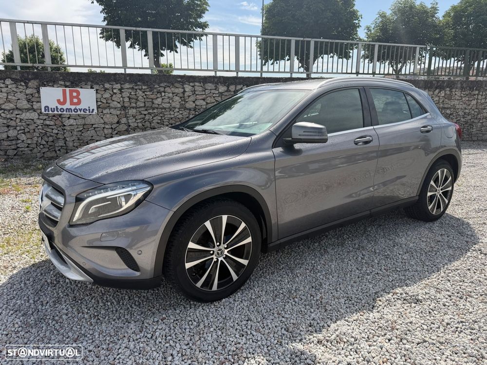 Mercedes-Benz GLA 200 d Urban Aut. - 1