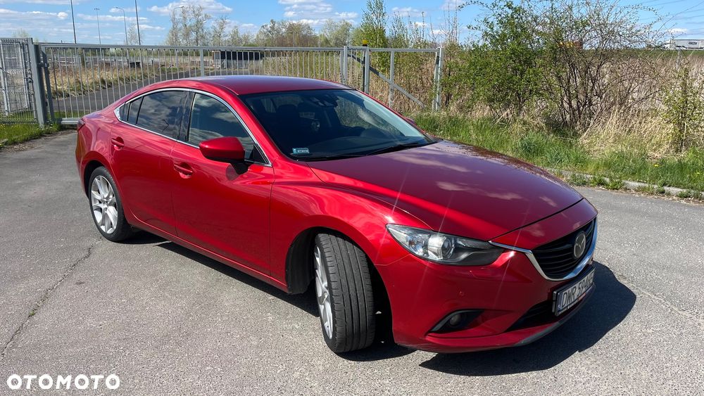 Mazda 6 SKYACTIV-D 175 Drive i-ELOOP Nakama Intense - 6