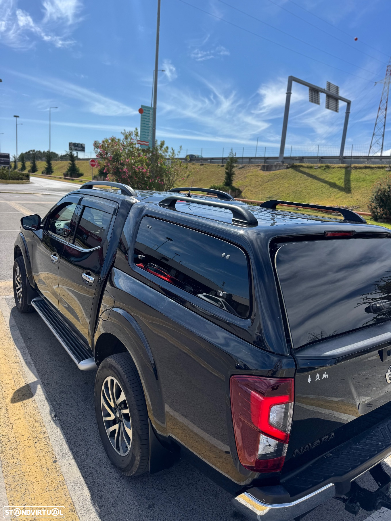 Nissan Navara DC Auto N-Connecta - 4
