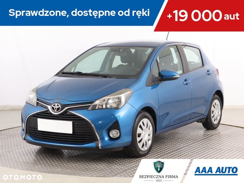 Toyota Yaris - 1
