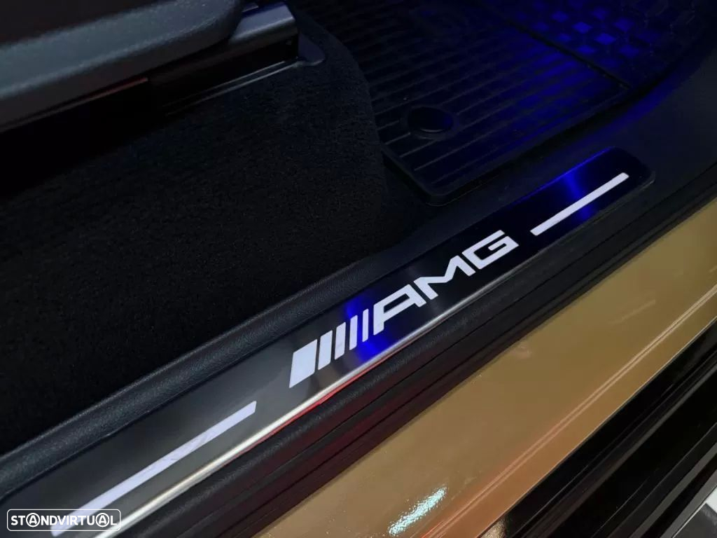 Mercedes-Benz G 63 AMG Speedshift 9G-TRONIC Exclusive - 13