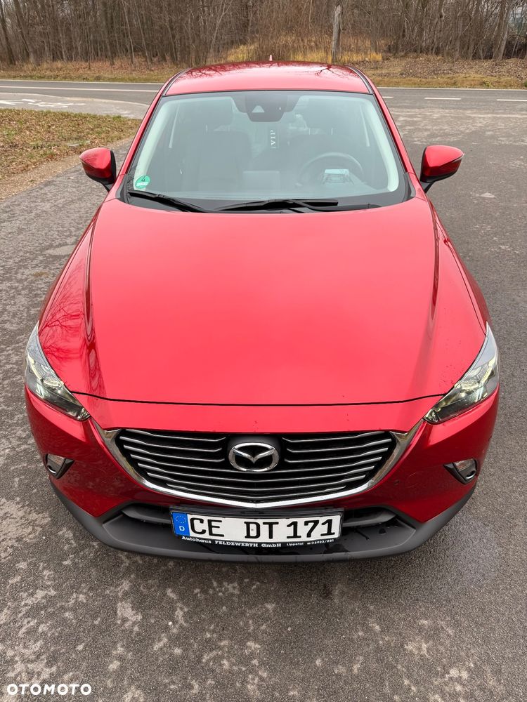 Mazda CX-3 SKYACTIV-G 150 AWD Exclusive-Line - 3