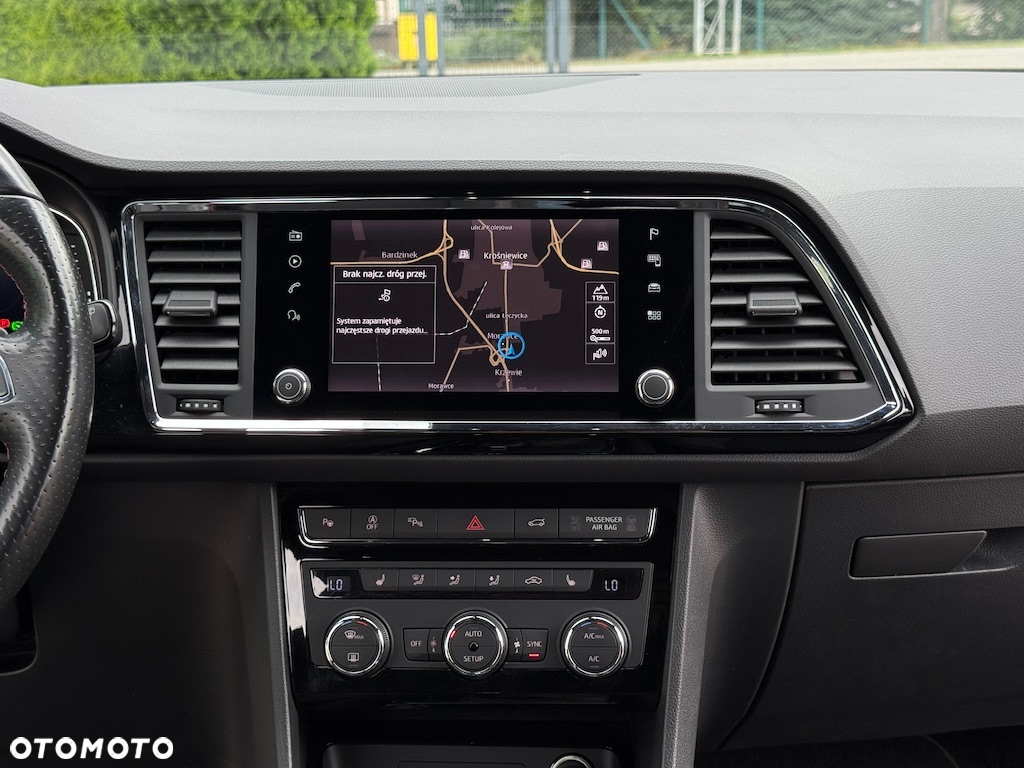 Seat Ateca 1.5 TSI FR S&S DSG - 26