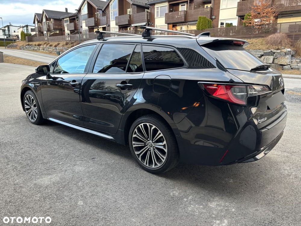 Toyota Corolla 1.8 Business Edition - 4