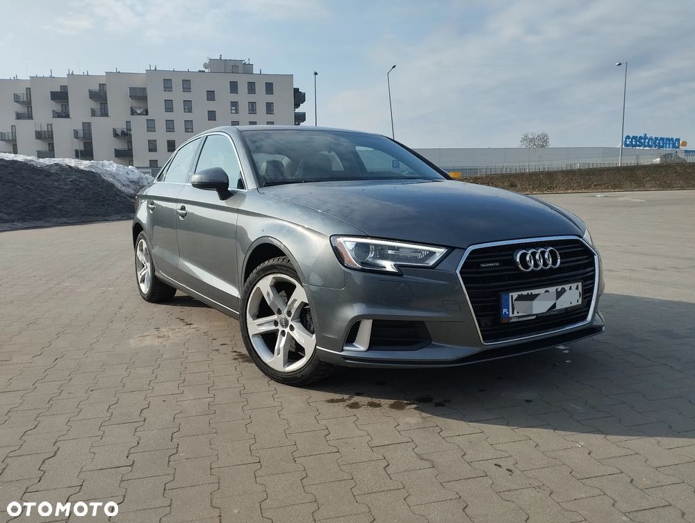Audi A3 Limousine 2.0 TFSI quattro S tronic design - 17