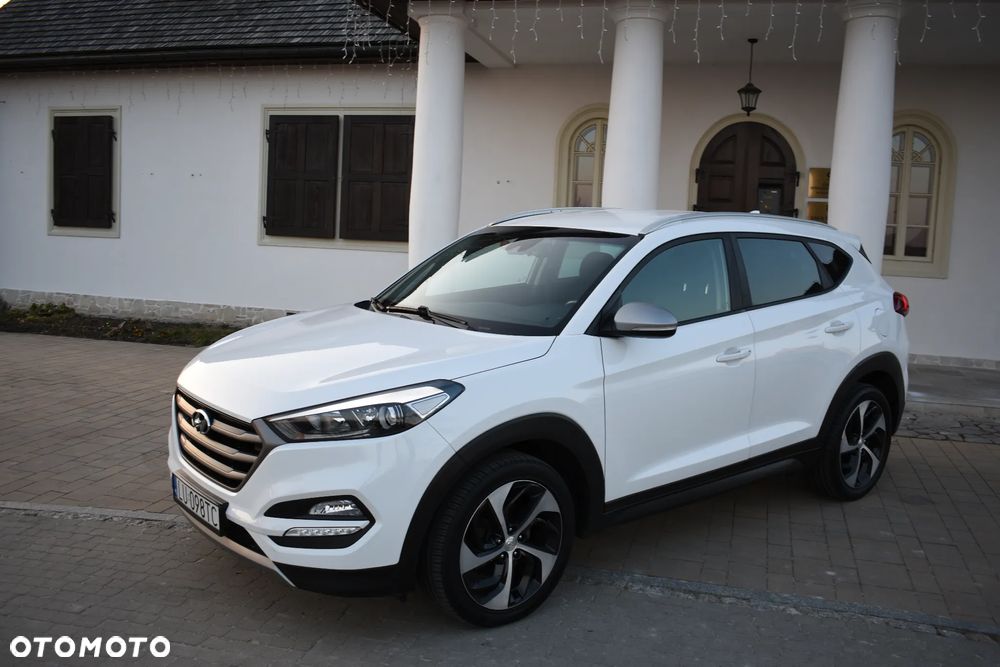 Hyundai Tucson 1.6 Turbo 2WD DCT Passion - 2