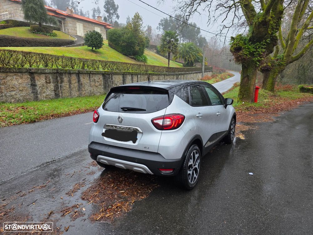 Renault Captur ENERGY dCi 110 S&S Crossborder - 8
