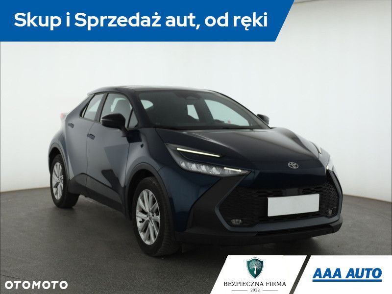 Toyota C-HR - 3
