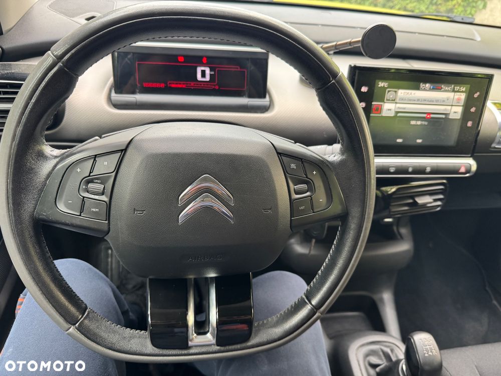 Citroën C4 Cactus 1.6 Blue HDi Shine - 15