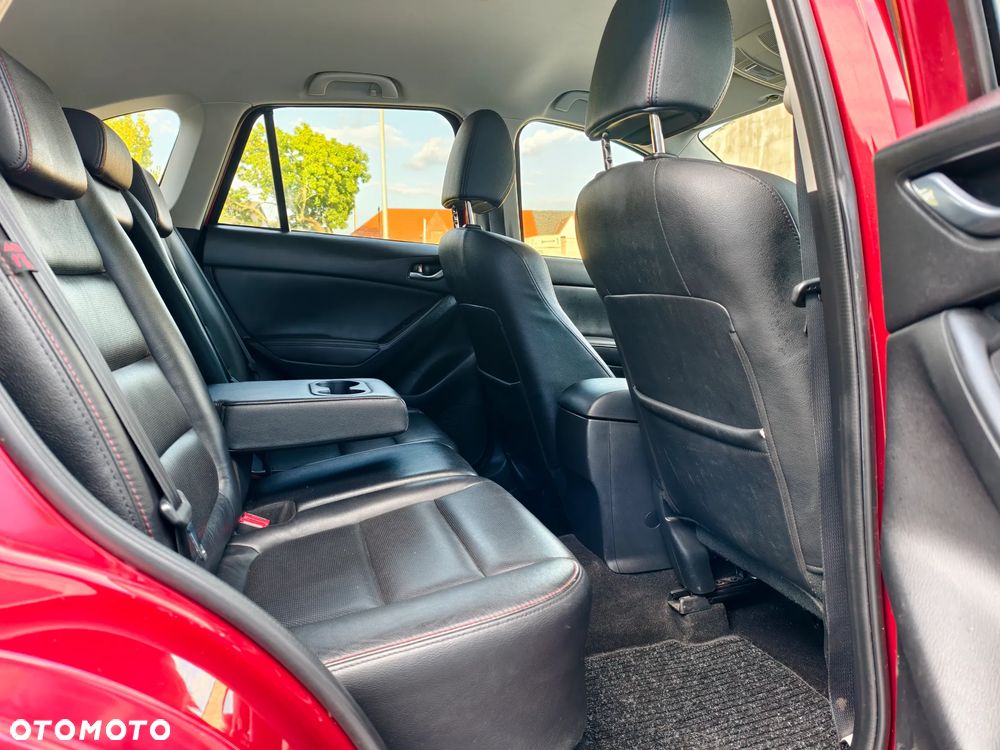 Mazda CX-5 SKYACTIV-G 160 AWD Sports-Line - 14
