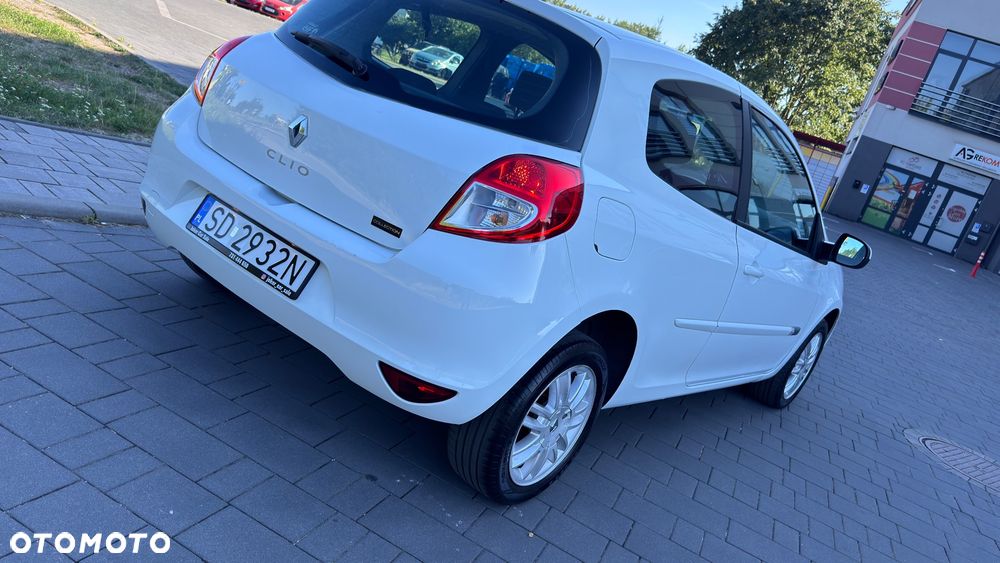 Renault Clio 1.2 16V Alize - 4