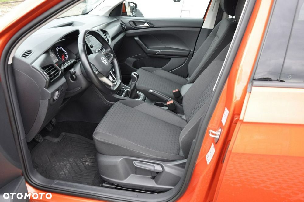 Volkswagen T-Cross 1.0 TSI Life - 10