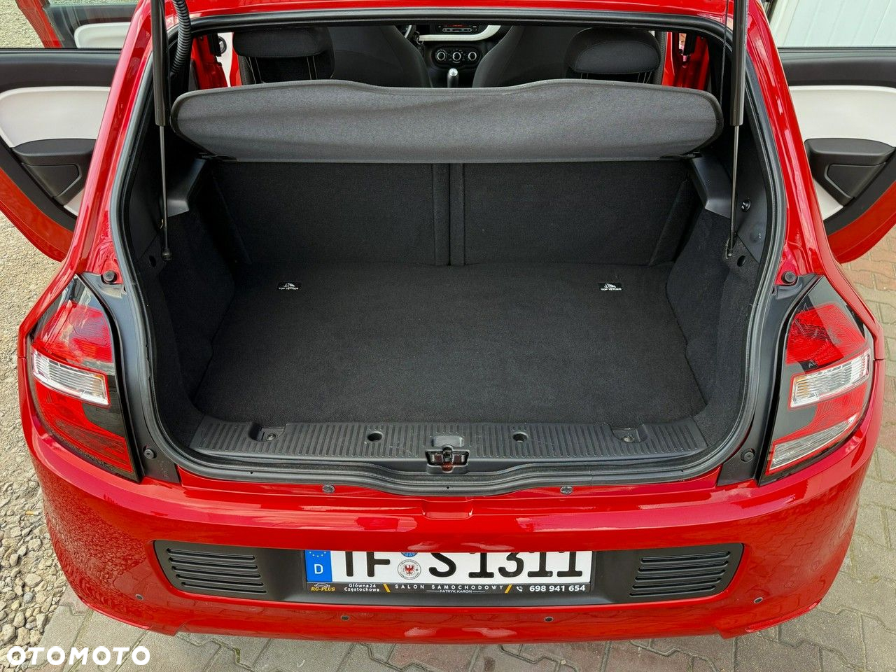 Renault Twingo SCe 70 Life EU6 - 18