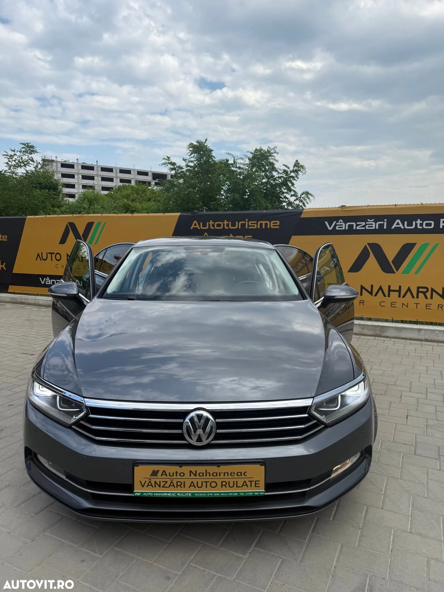 Volkswagen Passat - 6