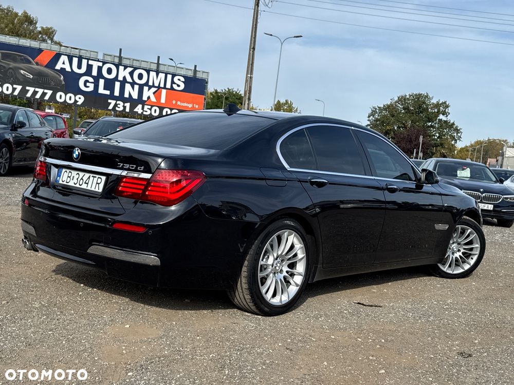 BMW Seria 7 730d - 12