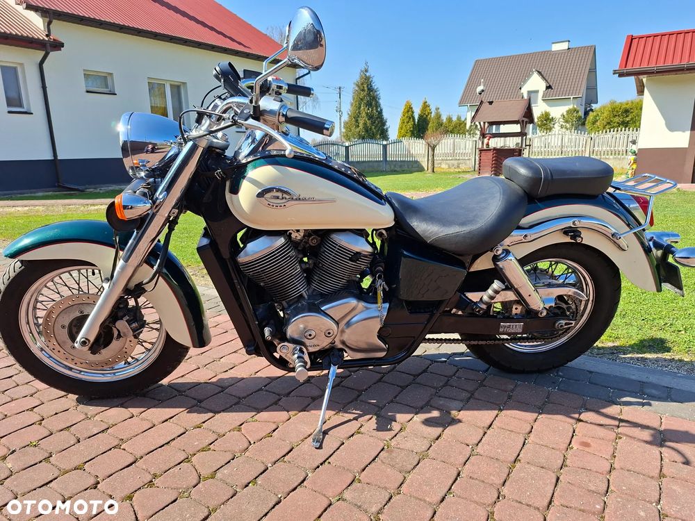Honda Shadow - 1